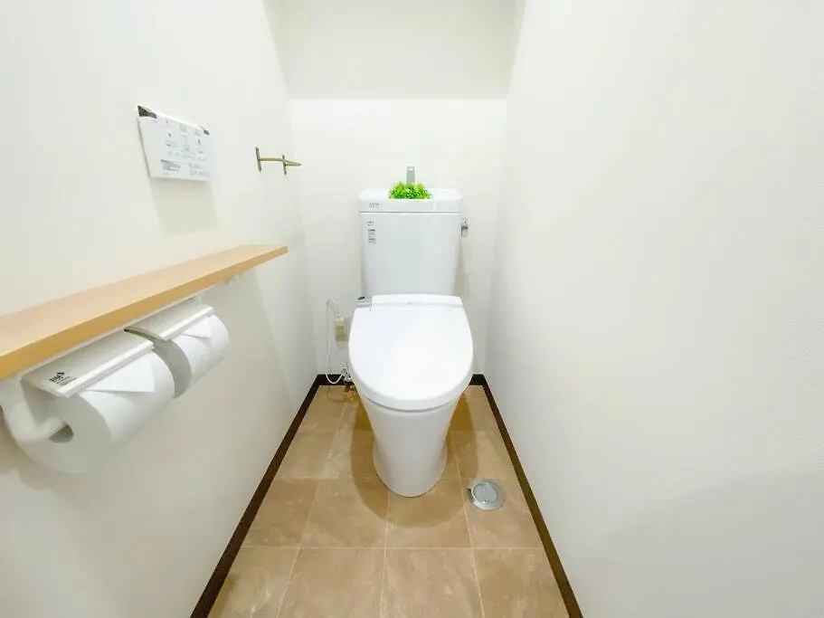 Διαμέρισμα 3F Guest House Netomari 西九条駅から徒歩2分 Οσάκα