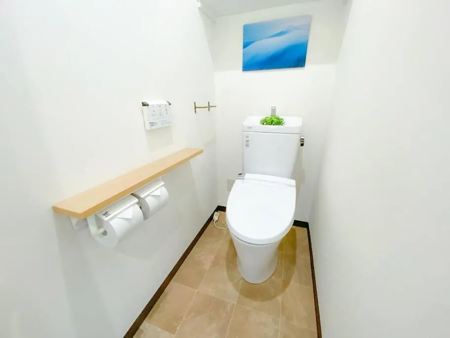 3F Guest House Netomari 西九条駅から徒歩2分 Οσάκα Ιαπωνία