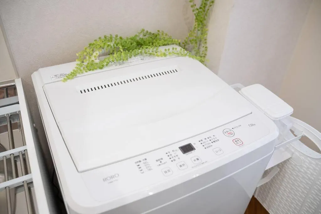 3F Guest House Netomari 西九条駅から徒歩2分 Οσάκα Διαμέρισμα