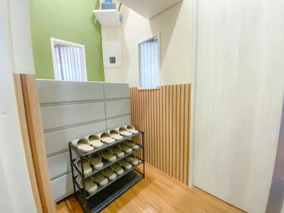 3F Guest House Netomari 西九条駅から徒歩2分 Οσάκα 0*,  Ιαπωνία