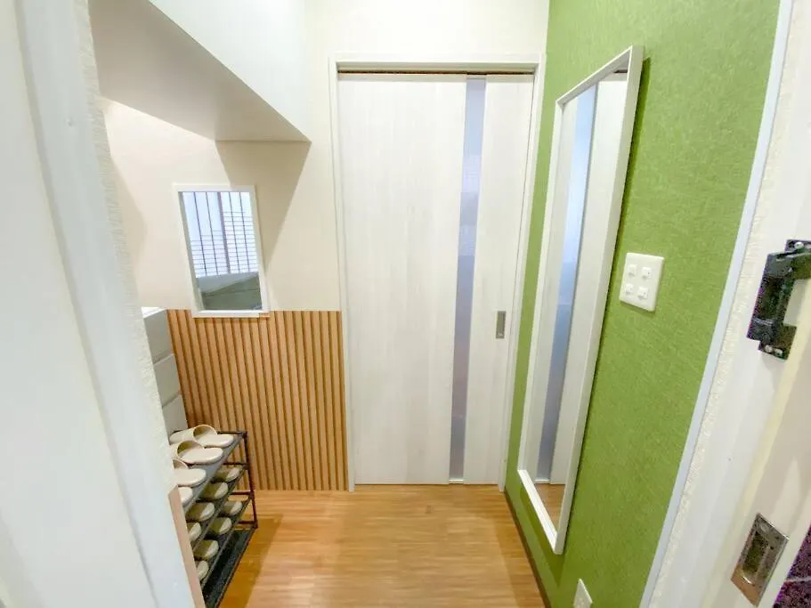 3F Guest House Netomari 西九条駅から徒歩2分 Οσάκα