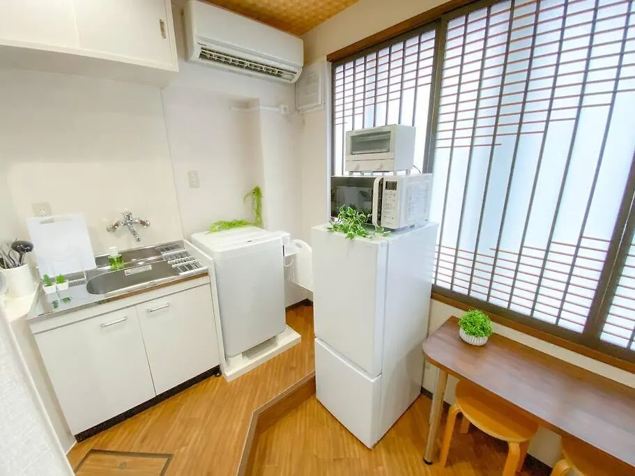 3F Guest House Netomari 西九条駅から徒歩2分 Οσάκα Διαμέρισμα