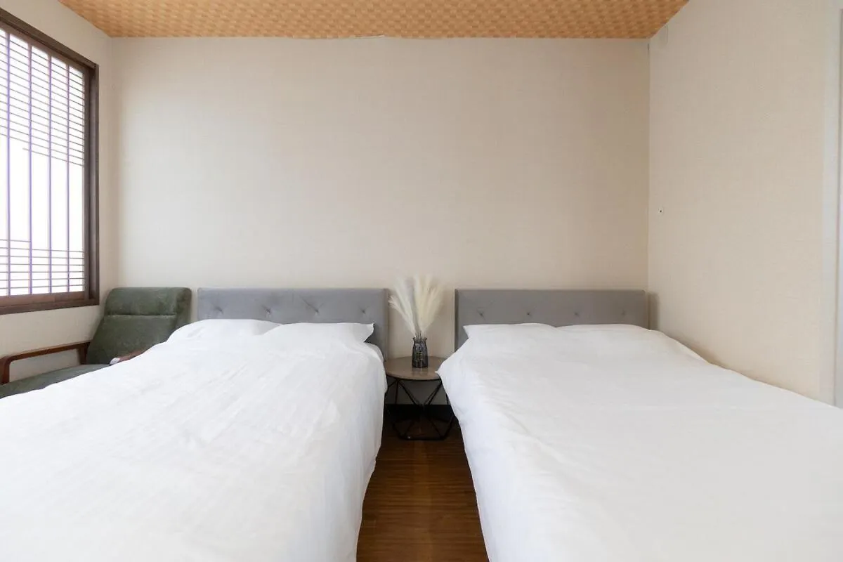 3F Guest House Netomari 西九条駅から徒歩2分 Οσάκα
