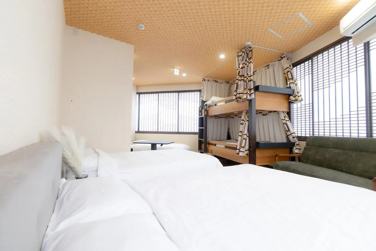 3F Guest House Netomari 西九条駅から徒歩2分 Οσάκα Ιαπωνία