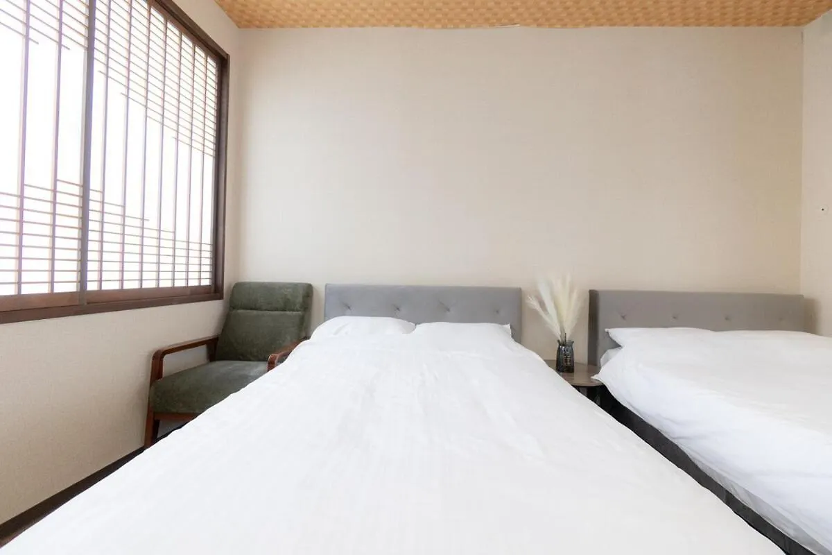Διαμέρισμα 3F Guest House Netomari 西九条駅から徒歩2分 Οσάκα Ιαπωνία