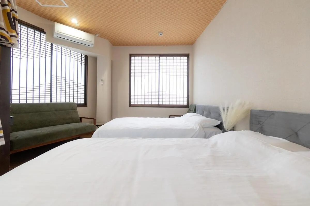 3F Guest House Netomari 西九条駅から徒歩2分 Οσάκα
