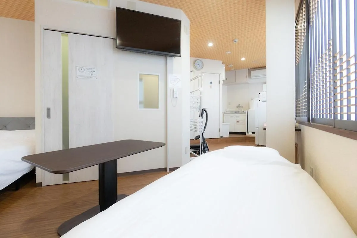 3F Guest House Netomari 西九条駅から徒歩2分 Οσάκα
