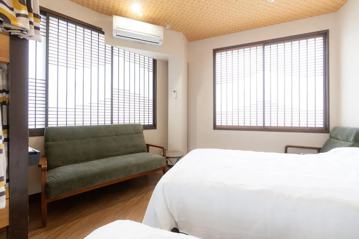 3F Guest House Netomari 西九条駅から徒歩2分 Οσάκα