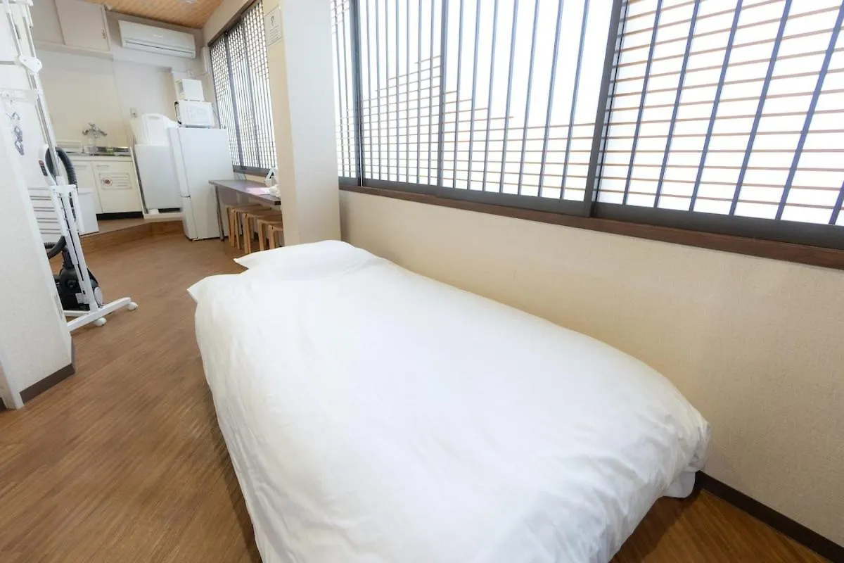 3F Guest House Netomari 西九条駅から徒歩2分 Οσάκα Διαμέρισμα