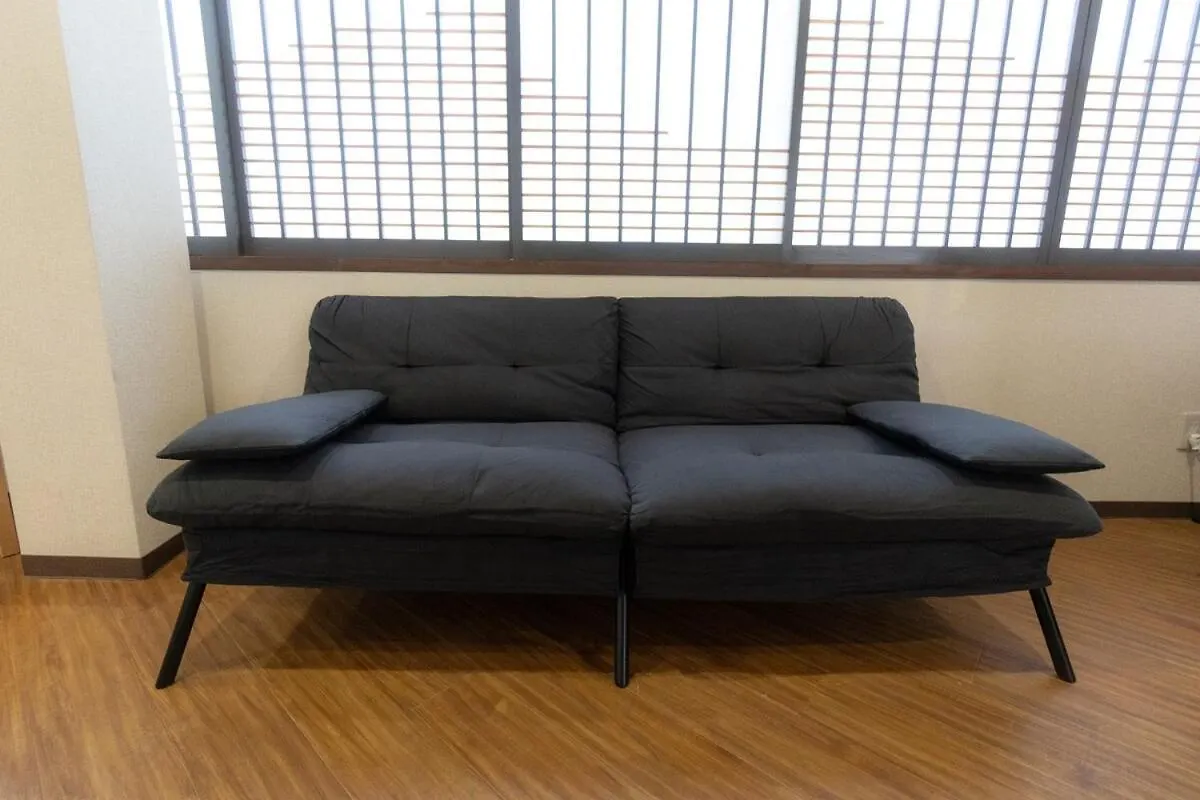 Διαμέρισμα 3F Guest House Netomari 西九条駅から徒歩2分 Οσάκα
