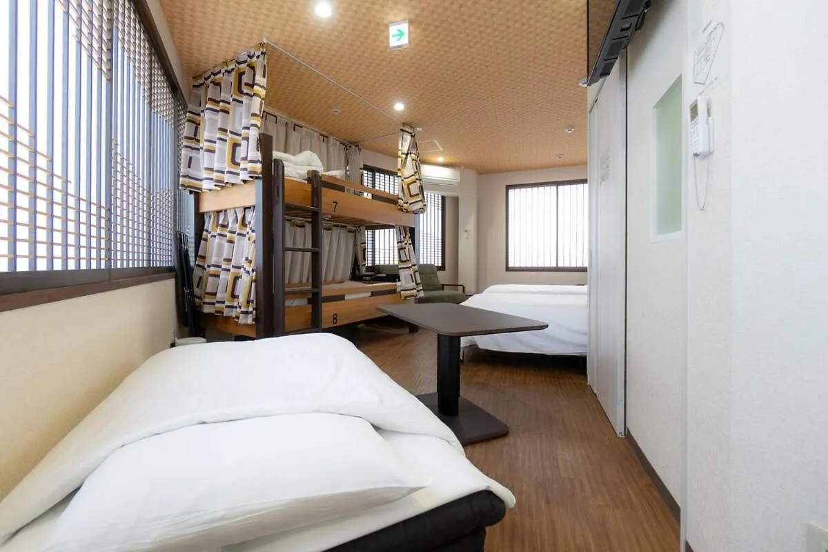 3F Guest House Netomari 西九条駅から徒歩2分 Οσάκα Ιαπωνία